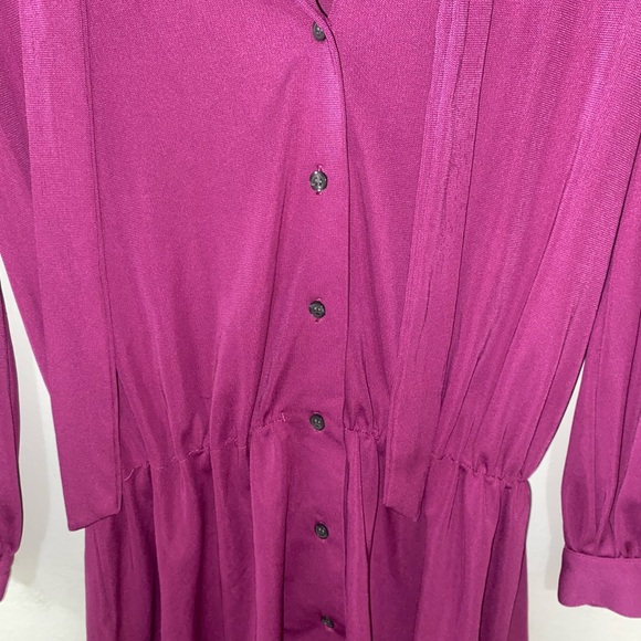 Ann Taylor Button Up - Picture 2 of 4